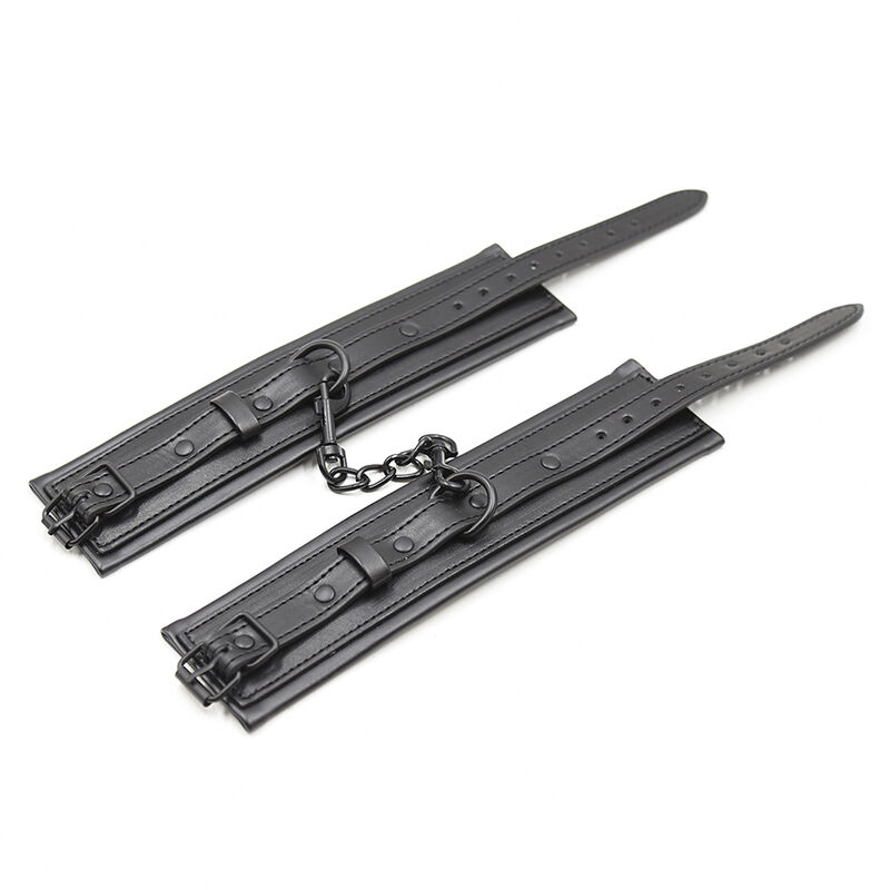 Ohmama Fetish-Restrizioni per Polsini-PVC · Bondage & Manette (immagine 4)
