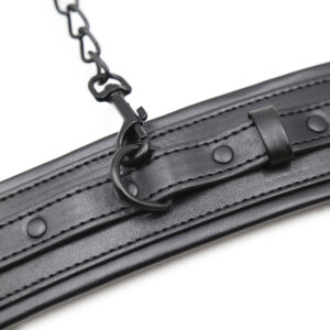 Ohmama Fetish-Restrizioni per Polsini-PVC · Bondage & Manette (immagine 7)