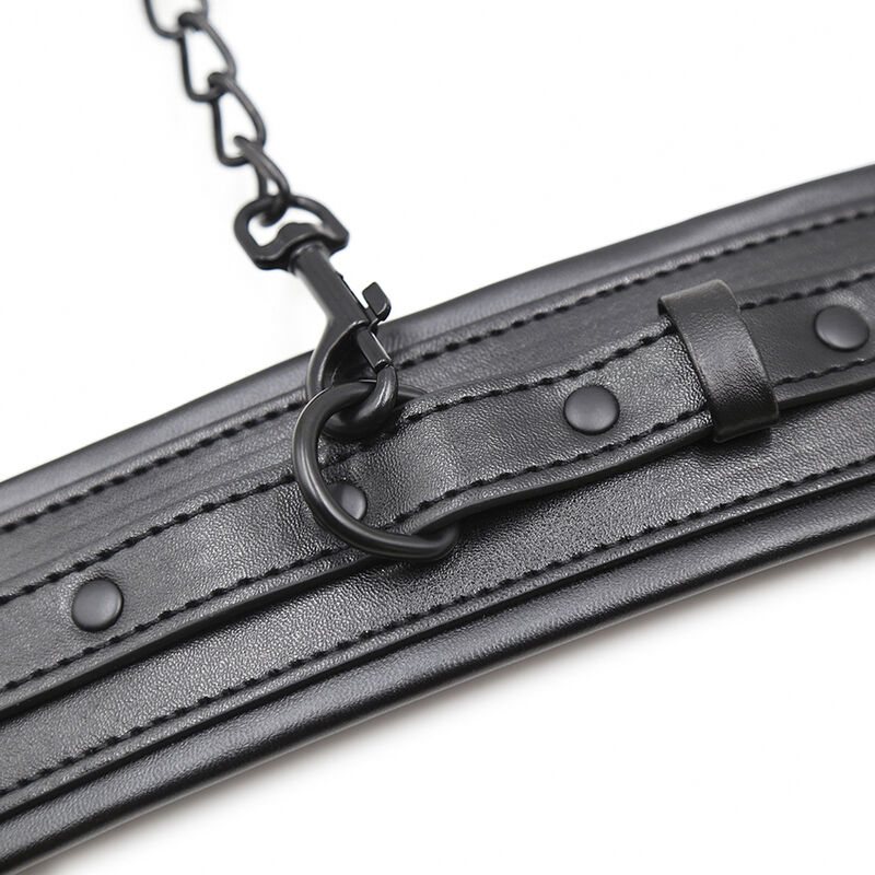 Ohmama Fetish-Restrizioni per Polsini-PVC · Bondage & Manette (immagine 7)