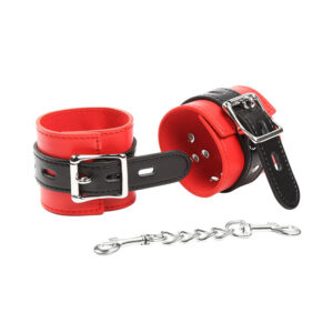 Ohmama Fetish-Manette per il polso con serratura · Accessori BDSM (imaginea 8)
