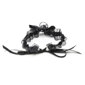Ohmama Fetish-Collana di pizzo con campana 16 Ohmama Fetish-Collana di pizzo con campana · Accessori BDSM (imaginea 6)