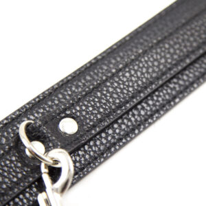 Ohmama Fetish-Collana con guinzaglio e modello di serpente · Accessori BDSM (immagine 2)