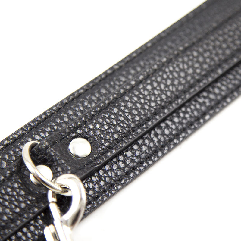 Ohmama Fetish-Collana con guinzaglio e modello di serpente · Accessori BDSM (immagine 2)