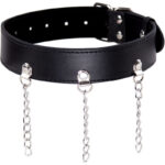 Ohmama Fetish-Collana Fetish con Anelli · Accessori BDSM