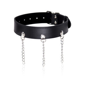 Ohmama Fetish-Collana Fetish con Anelli · Accessori BDSM (immagine 3)