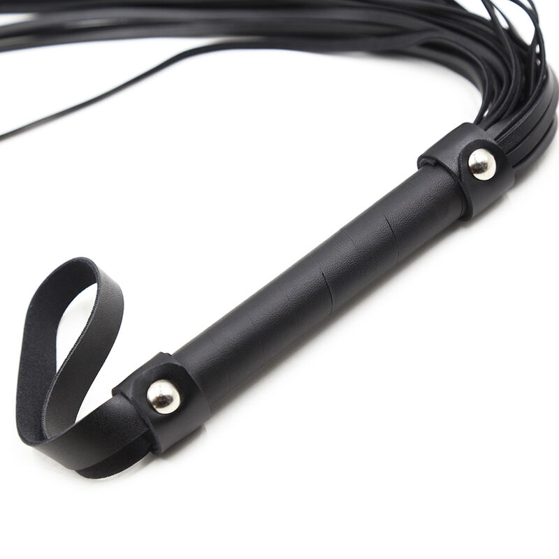 Ohmama Fetish-Bici con Braccialetti Argento 64 cm 7 Ohmama Fetish-Bici con Braccialetti Argento 64 cm · Accessori BDSM (imaginea 7)