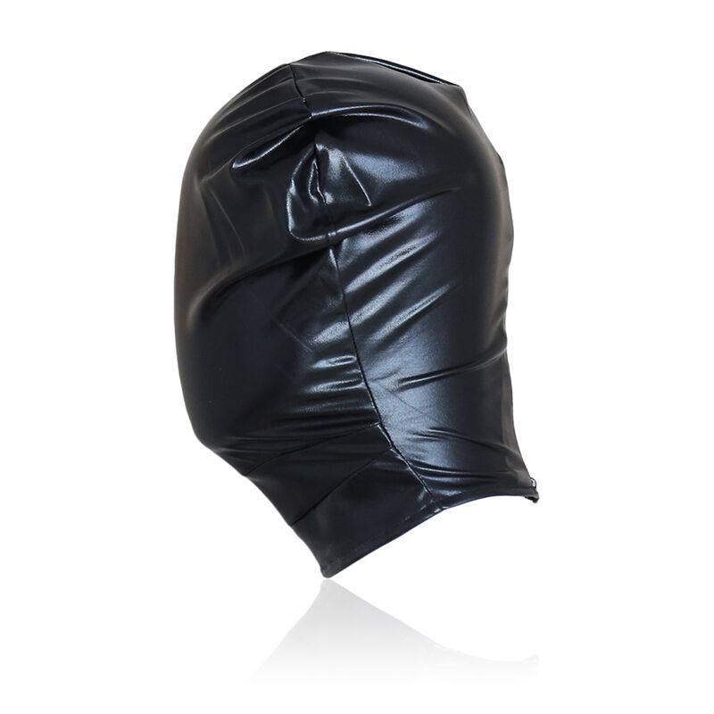 Ohmama Fetish-Cappuccio senza buchi-PVC · Accessori BDSM (immagine 4)