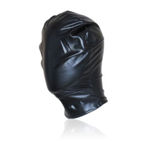 Ohmama Fetish-Cappuccio senza buchi-PVC