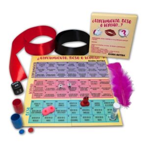 Diablo Picante-Gioco Sfida, Bacio o Verità 2 Diablo Picante-Gioco Sfida, Bacio o Verità — DIVERTY SEX · Articoli divertenti