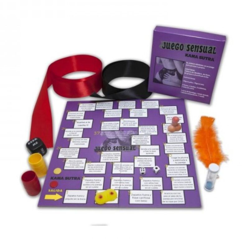 Diablo Picante-Sensual Game