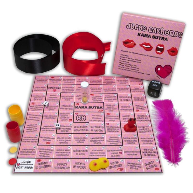 Diablo Picante-The Horny Game 1 Diablo Picante-The Horny Game — DIVERTY SEX · Articole Haioase