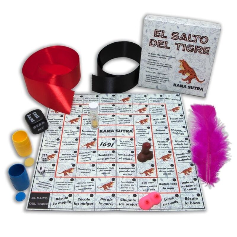 Diablo Picante-Il Salto della Tigre 1 Diablo Picante-Il Salto della Tigre — DIVERTY SEX · Articoli divertenti