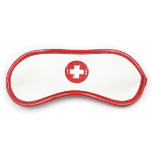 Ohmama Fetish-Mini Set Assistente 3 Parti in PVC · Bondage & Manette (immagine 3)