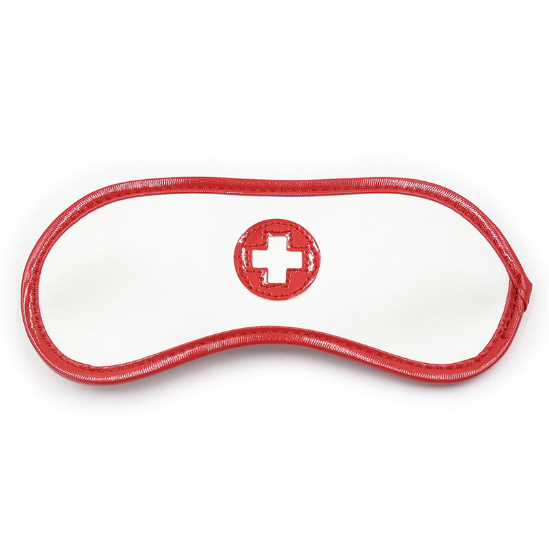 Ohmama Fetish-Mini Set Assistente 3 Parti in PVC · Bondage & Manette (immagine 3)