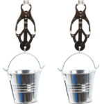 Ohmama Fetish-Cleme Fetish pentru Sfarcuri cu Cupe-Metal · Accesorii BDSM