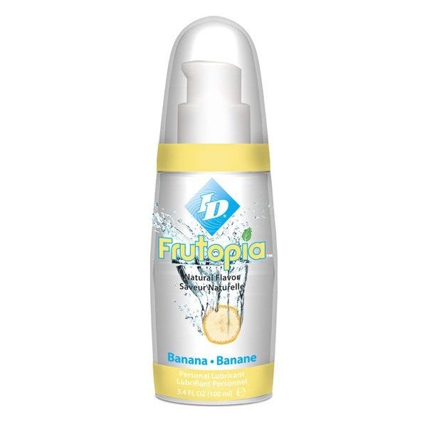 Id Frutopia-Lubrificante Aromat Banana 100 Ml 43 Id Frutopia-Lubrificante Aromat Banana 100 Ml