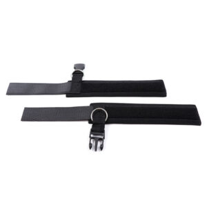 Ohmama Fetish-Manette regolabili in velcro 13 Ohmama Fetish-Manette regolabili in velcro · Bondage & Manette (imaginea 3)