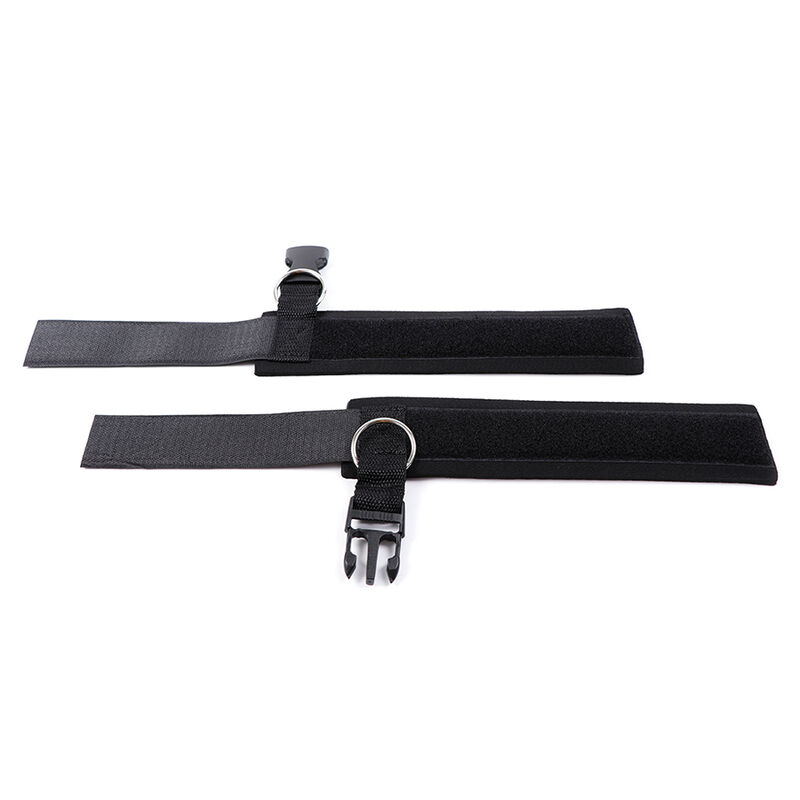 Ohmama Fetish-Manette regolabili in velcro 3 Ohmama Fetish-Manette regolabili in velcro · Bondage & Manette (imaginea 3)