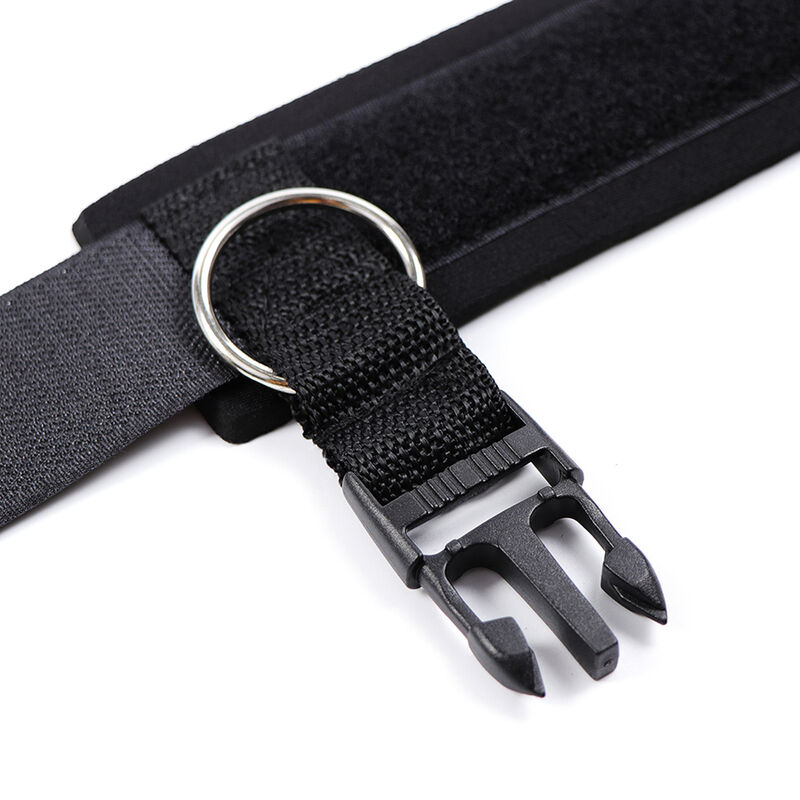 Ohmama Fetish-Manette regolabili in velcro 4 Ohmama Fetish-Manette regolabili in velcro · Bondage & Manette (imaginea 4)