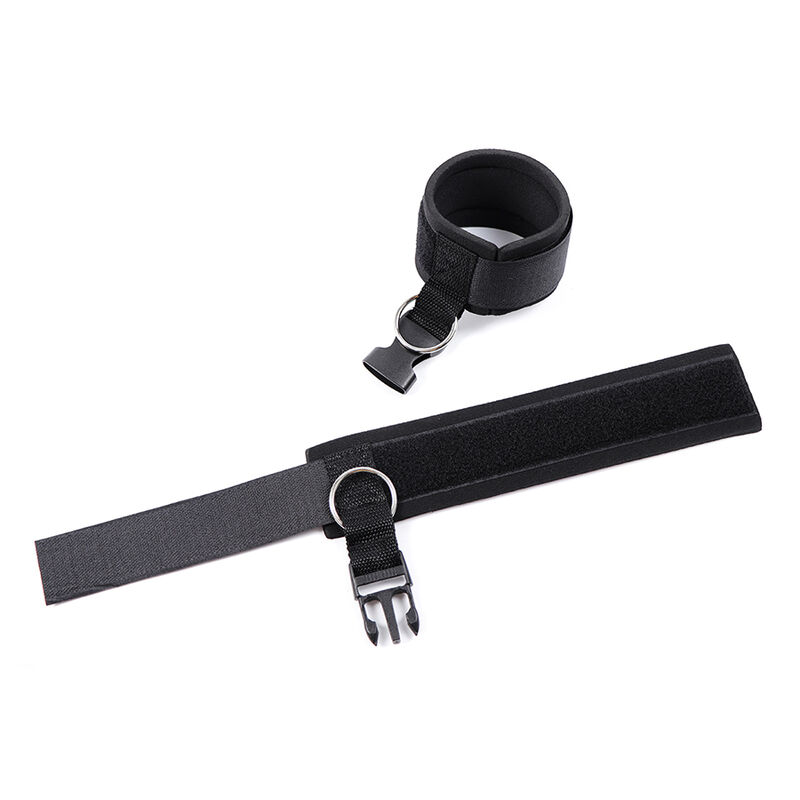Ohmama Fetish-Manette regolabili in velcro 5 Ohmama Fetish-Manette regolabili in velcro · Bondage & Manette (imaginea 5)