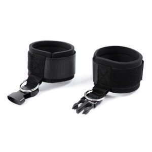 Ohmama Fetish-Manette regolabili in velcro 12 Ohmama Fetish-Manette regolabili in velcro · Bondage & Manette (imaginea 2)