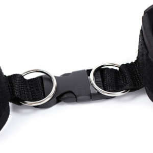 Ohmama Fetish-Manette regolabili in velcro 20 Ohmama Fetish-Manette regolabili in velcro · Bondage & Manette (imaginea 10)