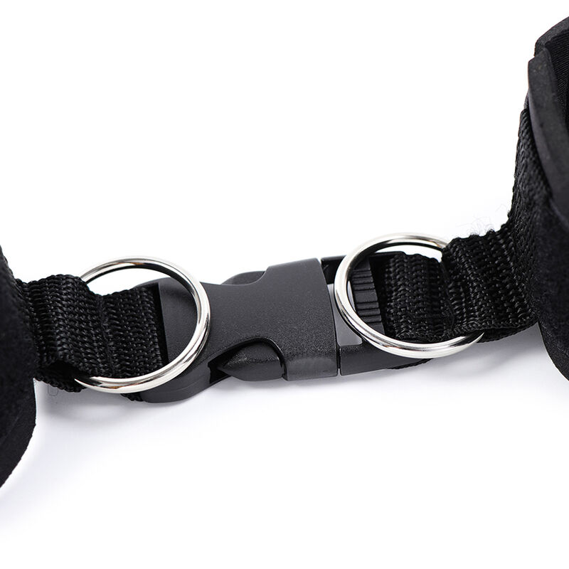Ohmama Fetish-Manette regolabili in velcro 10 Ohmama Fetish-Manette regolabili in velcro · Bondage & Manette (imaginea 10)