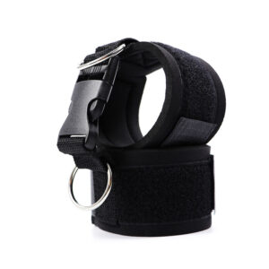Ohmama Fetish-Manette regolabili in velcro 16 Ohmama Fetish-Manette regolabili in velcro · Bondage & Manette (imaginea 6)