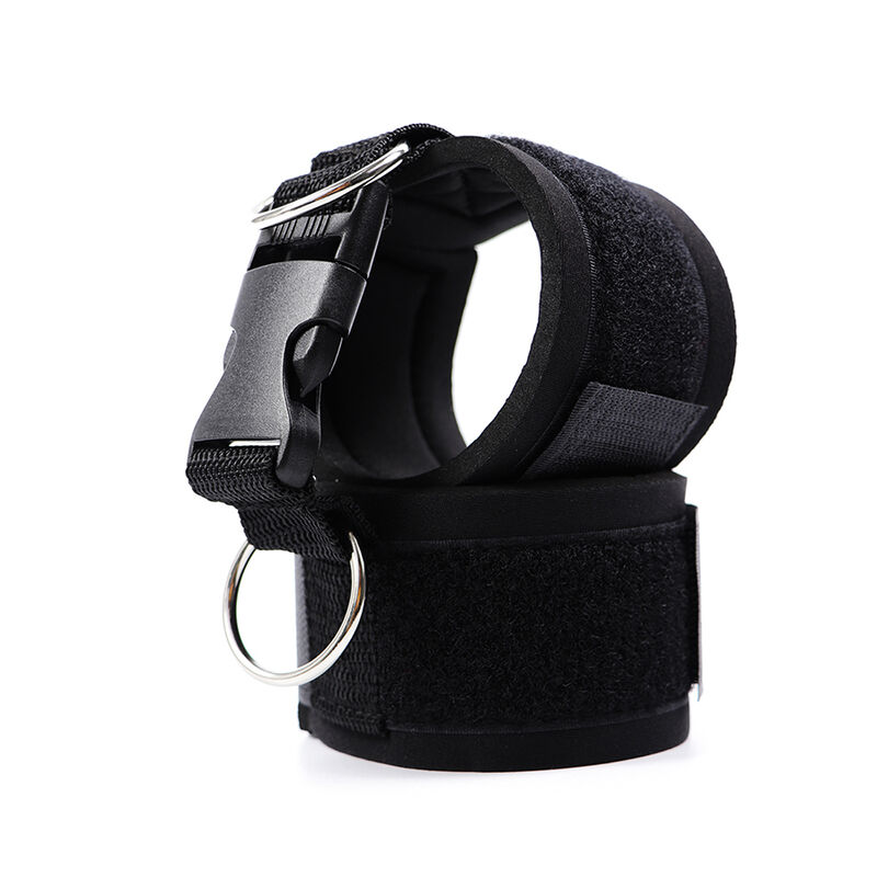 Ohmama Fetish-Manette regolabili in velcro 6 Ohmama Fetish-Manette regolabili in velcro · Bondage & Manette (imaginea 6)