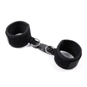 Ohmama Fetish-Manette regolabili in velcro 17 Ohmama Fetish-Manette regolabili in velcro · Bondage & Manette (imaginea 7)