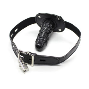 Ohmama Fetish-Morsetto a forma di pene in TPE con lucchetto 5 Ohmama Fetish-Morsetto a forma di pene in TPE con lucchetto · Bondage & Manette