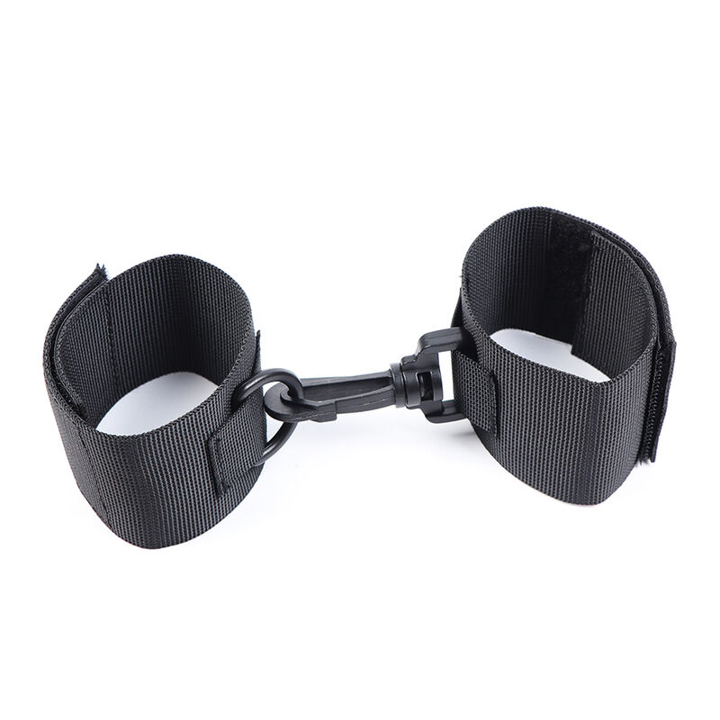 Ohmama Fetish-Manette in Nylon per Polsi 1 Ohmama Fetish-Manette in Nylon per Polsi · Bondage & Manette (imaginea 2)