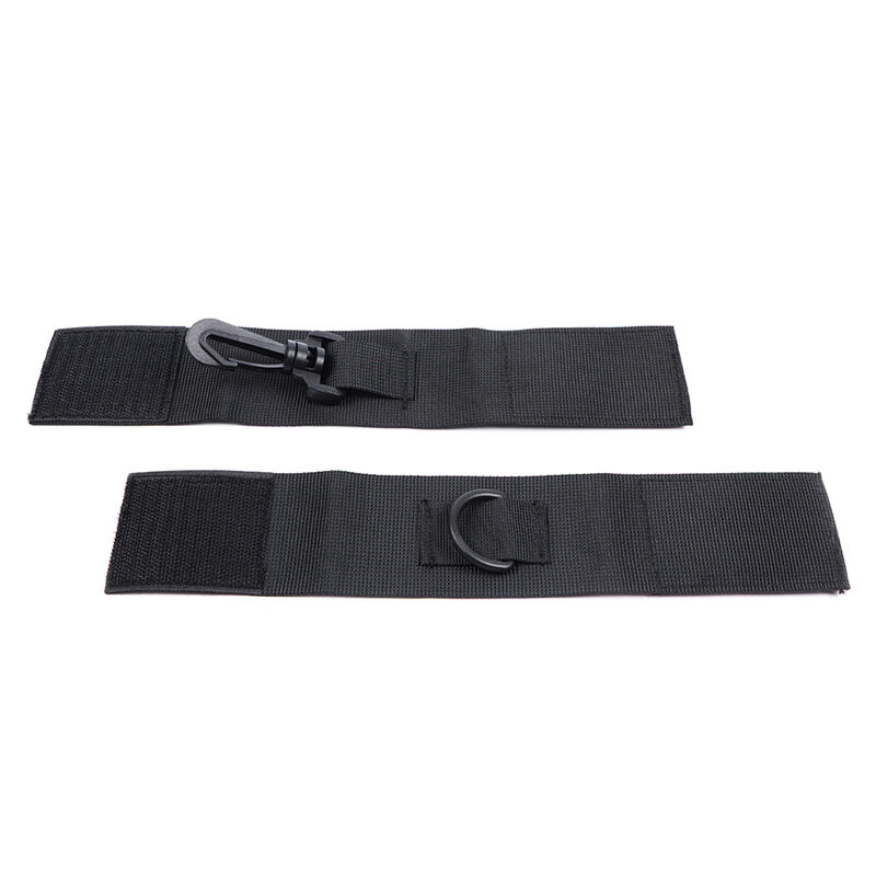 Ohmama Fetish-Manette in Nylon per Polsi 3 Ohmama Fetish-Manette in Nylon per Polsi · Bondage & Manette (imaginea 4)