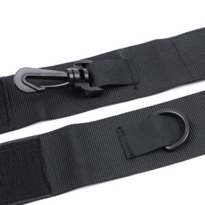 Ohmama Fetish-Manette in Nylon per Polsi 13 Ohmama Fetish-Manette in Nylon per Polsi · Bondage & Manette (imaginea 5)