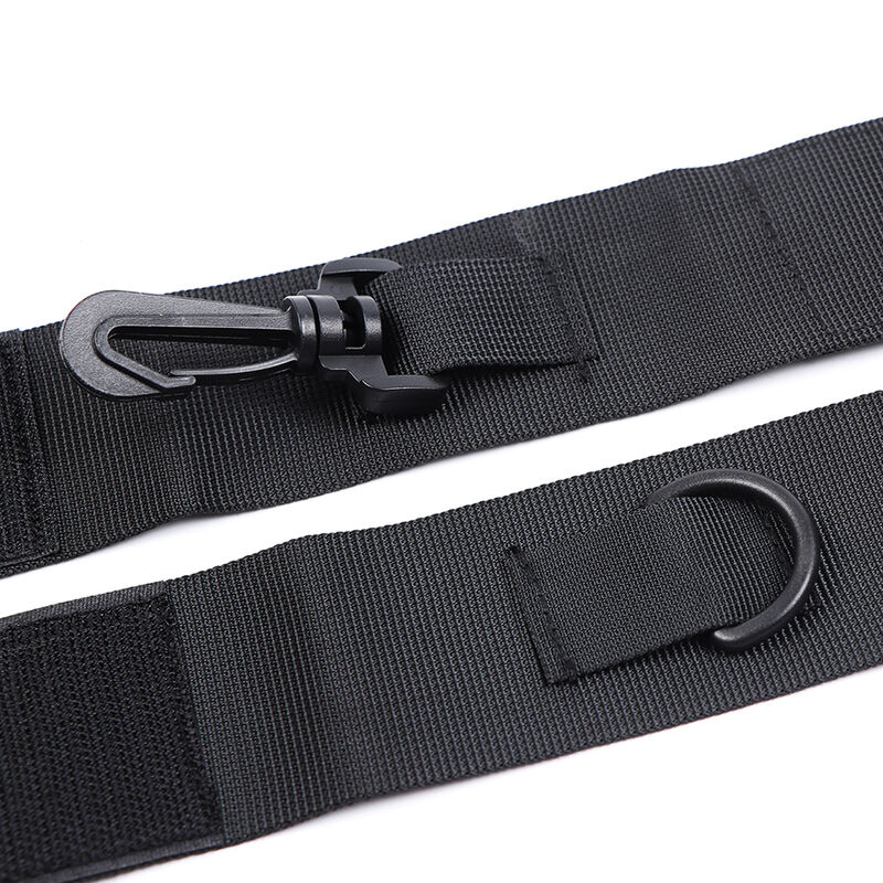Ohmama Fetish-Manette in Nylon per Polsi 4 Ohmama Fetish-Manette in Nylon per Polsi · Bondage & Manette (imaginea 5)