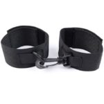 Ohmama Fetish-Manette in Nylon per Polsi · Bondage & Manette