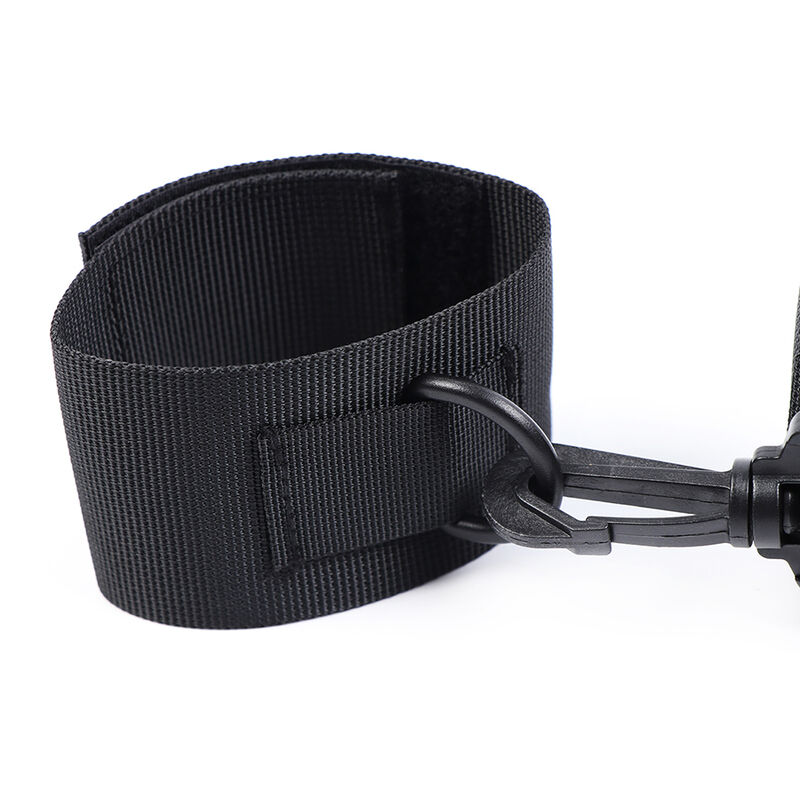 Ohmama Fetish-Manette in Nylon per Polsi 6 Ohmama Fetish-Manette in Nylon per Polsi · Bondage & Manette (imaginea 7)