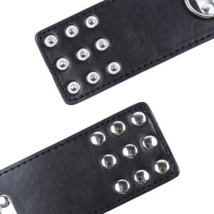 Ohmama Fetish-Manette per polso con chiusura a scatto, metallo · Bondage & Manette (imaginea 9)