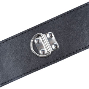 Ohmama Fetish-Manette per polso con chiusura a scatto, metallo · Bondage & Manette (imaginea 10)
