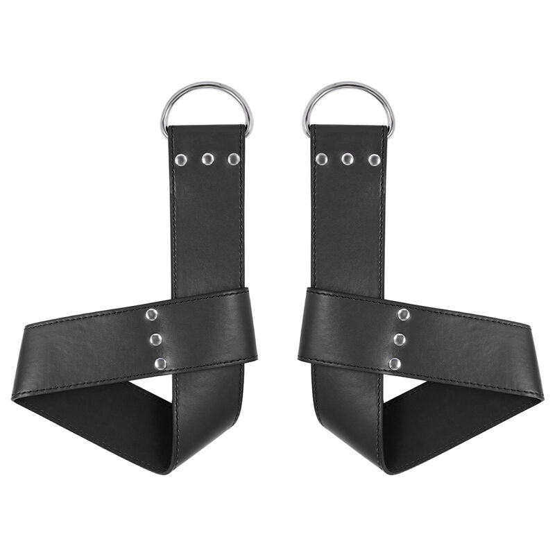 Ohmama Fetish-Polsini per sospensione al polso · Bondage & Manette (immagine 9)