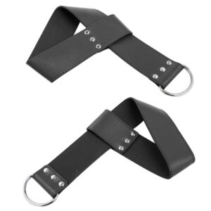 Ohmama Fetish-Polsini per sospensione al polso · Bondage & Manette (immagine 3)