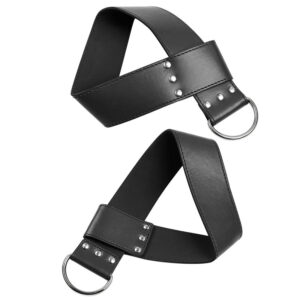 Ohmama Fetish-Polsini per sospensione al polso · Bondage & Manette (immagine 4)