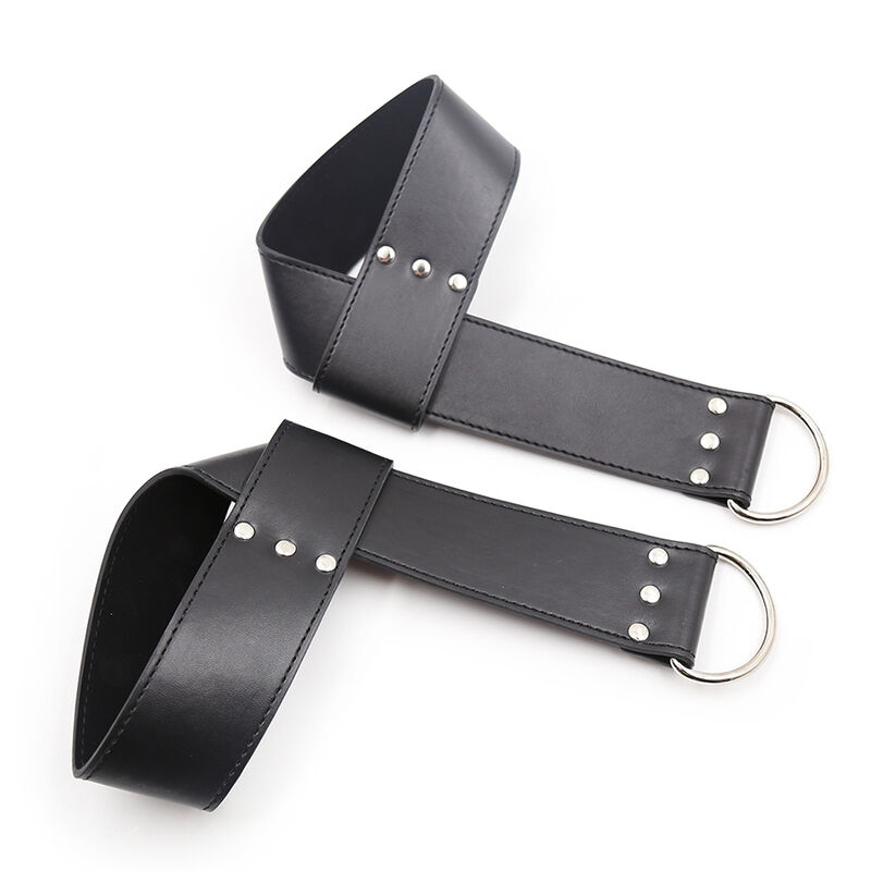 Ohmama Fetish-Polsini per sospensione al polso · Bondage & Manette (immagine 8)