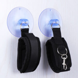 Ohmama Fetish-Manette con ventose per i polsi 13 Ohmama Fetish-Manette con ventose per i polsi · Bondage & Manette (imaginea 3)