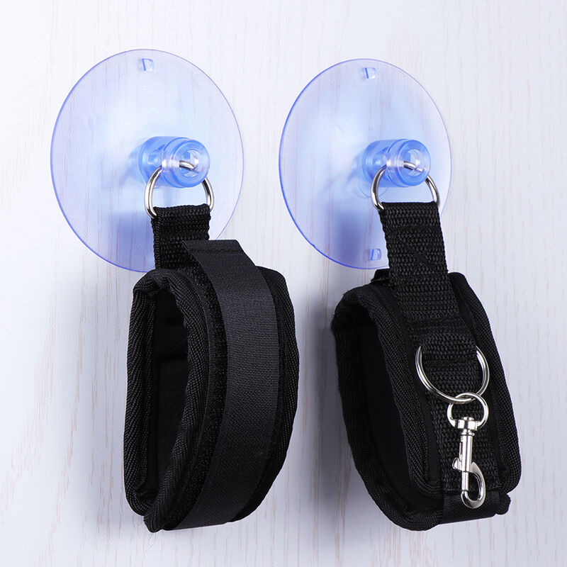 Ohmama Fetish-Manette con ventose per i polsi 3 Ohmama Fetish-Manette con ventose per i polsi · Bondage & Manette (imaginea 3)