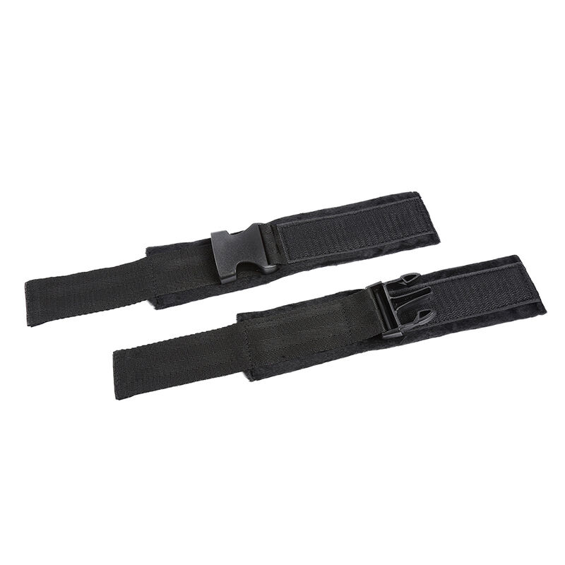 Ohmama Fetish-Manette in Nylon per Polsini con Velcro 2 Ohmama Fetish-Manette in Nylon per Polsini con Velcro · Bondage & Manette (immagine 2)
