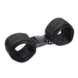 Ohmama Fetish-Manette in Nylon per Polsini con Velcro · Bondage & Manette (immagine 3)