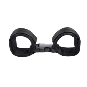 Ohmama Fetish-Manette in Nylon per Polsini con Velcro · Bondage & Manette (immagine 4)