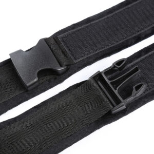 Ohmama Fetish-Manette in Nylon per Polsini con Velcro · Bondage & Manette (immagine 5)