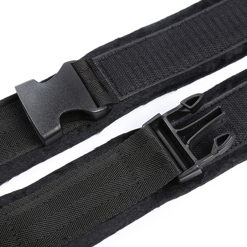 Ohmama Fetish-Manette in Nylon per Polsini con Velcro · Bondage & Manette (immagine 5)